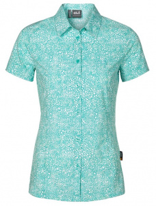 Wahia Print Shirt W