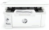 мфу лазерный hp laserjet pro mfp m28w ru (w2g55a) a4 wifi белый