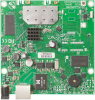 rb911g-2hpnd mikrotik routerboard 911g with 600mhz atheros cpu, 64mb ram, 1xgigabit lan, built-in 2.4ghz 802.11b/g/n 2x2 two chain wireless, 2xmmcx connectors, rou