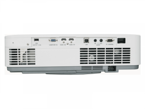 pe455wl projector nec professional projector, wxga, 4500al, 3lcd, ssl