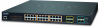 gs-5220-24p4x коммутатор planet l2+/l4 24-port 10/100/1000t 802.3at poe with 4 shared sfp + 4-port 10g sfp+ managed switch, with hardware layer3 ipv4/ipv6 static