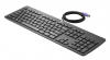 N3R86AA#ACB HP PS/2 Business Slim Keyboard