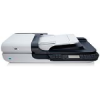 l2703a_sp hp scanjet n6350 networked document flatbed scanner (2400x2400 dpi, 48 bit, adf 50sheets, 15 ppm, duplex, usb/lan, 1y warr) (поврежденная коробка)