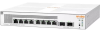 jl681a#abb сетевой коммутатор aruba instant on 1930 8g class4 poe 2sfp 124w switch