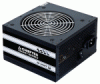 GPS-700A8 Блок питания 700W Smart ATX-12V V.2.3 12cm fan, Active PFC, Efficiency 80% with power cord