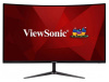 ЖК монитор VIEWSONIC VX2718-2KPC-MHD/27"/VA/2560x1440 16:9/165Hz/250/4000:1 Matte/1 мс/да/черный/5.7 кг VX2718-2KPC-MHD