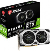 Видеокарта MSI PCI-E RTX 2060 SUPER VENTUS GP OC NVIDIA GeForce RTX 2060SUPER 8192Mb 256 GDDR6 1470/14000 HDMIx1 DPx3 HDCP Ret