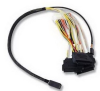 acd cable acd-sff8643-sas8482sb-10m, int, sff8643-to-4*sff8482 (hdmsas -to- 4*sas internal cable) 100cm (аналог lsi00412, 2280100-r) (6705049)