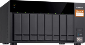 схд настольное исполнение 8bay no hdd ts-832x-8g qnap