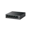 ls105lp коммутатор/ 5-port 10/100 mbps desktop switch with 4-port poe