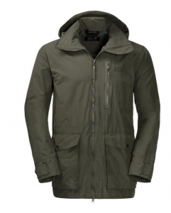 HENDERSON PARKA