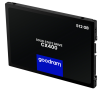 SSD жесткий диск SATA2.5" 512GB CX400 SSDPR-CX400-512 GOODRAM