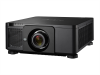 px803ul black projector nec installation projector, wuxga, 8000 al,laser light source, black cabinet