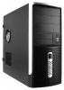 6101089 Midi Tower InWin EAR001 Black/Silver 450W 2*USB+Audio ATX