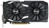 ASUS DUAL-RX580-4G // RX580,DVI,HDMI*2,DP*2,4G,D5 ; 90YV0AQ2-M0NA00