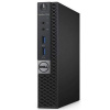 7040-0118 dell optiplex 7040 micro i5-6500t (2,5ghz), 8gb (1x8gb) ddr4, 256gb ssd, intel hd 530, linux, 3 years nbd