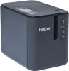 ptp950nwr1 brother pt-p950nw, ленты tze, hse, fle до 36 мм, обрезка, usb, bt, lan, wifi