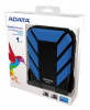 Жесткий диск A-Data USB 3.0 1Tb AHD710-1TU3-CBL HD710 DashDrive Durable (5400rpm) 2.5" синий