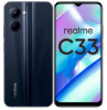 6051881 смартфон realme c33 64gb 4gb черный моноблок 3g 4g 6.5" 1600x720 android 12 50mpix 802.11 a/b/g/n/ac nfc gps gsm900/1800 gsm1900 touchsc