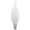 c4sw70elc ecola candle led premium 7,0w 220v e14 2700k свеча на ветру (композит) 130x37