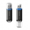 1281474 флэш-накопитель usb2 8gb black ac906-8g-rbk a-data