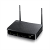 роутер беспроводной zyxel sbg3300-n000 (sbg3300-n000-eu02v1f) n300 10/100/1000base-tx/adsl черный