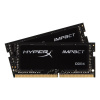 1289154 Модуль памяти для ноутбука 32GB PC25600 DDR4 SO KIT2 HX432S20IBK2/32 KINGSTON