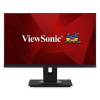 VIEWSONIC VG2456 ЖК монитор VIEWSONIC VG2456/24"/IPS/1920x1080 16:9/250/1000:1 Matte/15 мс/да/черный/9.4 кг VIEWSONICVG2456