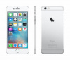 смартфон apple mkqu2ru/a iphone 6s 128gb серебристый моноблок 3g 4g 4.7" 750x1334 iphone ios 9 12mpix wifi bt gsm900/1800 gsm1900 touchsc mp3 a-gps