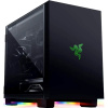 RC21-01400100-R3M1 Корпус ПК Razer Tomahawk M1 (M1/Mini-ITX/Aluminum/Tempered Glass/Desktop Chassis)/ Razer Tomahawk M1 (M1/Mini-ITX/Aluminum/Tempered Glass/Desktop