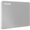 HDTX120ESCAA Внешний жесткий диск TOSHIBA Canvio Flex HDTX120ESCAA/HDTX120ESCAAU (DTX120) для Mac 2TB 2.5" USB 3.2 Gen 1/USB-C, silver