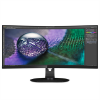 349P7FUBEB/00 34" Philips 349P7FUBEB изогнутый*1800 3440x1440 100Гц VA W-LED 21:9 4ms(GtG) HDMI DP USB-C(PD до 65 Вт) 3*USB3.0 100M:1 3000:1 178/178 300cd Tilt HAS