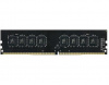 TED48G2400C1601 Модуль памяти TEAMGROUP ELITE DDR4 Общий объём памяти 8Гб Module capacity 8Гб Количество 1 2400 МГц Множитель частоты шины 16 1.2 В черный TED48G2400C