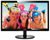 246V5LHAB/00 24" Philips 246V5LHAB 1920x1080 TN LED 16:9 1ms VGA HDMI 10M:1 170/160 250cd Speakers Black