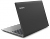 ноутбук lenovo ideapad 330-15ikbr i3-8130u 2200 мгц 15.6" 1920x1080 4гб 1тб ssd 128гб нет dvd nvidia geforce mx150 2гб dos черный 81de01dmru