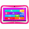 рт00020454 планшет turbo turbokids princess new cortex a7/ram1gb/rom8/7"/wifi/bt/2mpix/0.3mpix/android 5.1/розовый