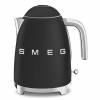 Чайник электрический,SMEG KLF03BLMEU, черный матовый