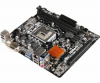 Материнская плата Asrock H110M-DGS/D3 LGA 1151 Intel H110 2xDDR3 ATX AC`97 8ch(7.1) GbLAN+DVI