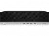 4kw38ea#acb hp elitedesk 800 g4 sff core i7-8700 3.2ghz,8gb ddr4-2666(1),256gb ssd,dvdrw,usb slim kbd+mouse,vga,3y,win10pro