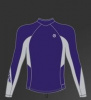 RASHGUARD с длинным рукавом