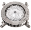 CL-P051-AL06SL-A Кулер для процессора Engine 17 1U Low-profile CPU Cooler/17mm height/60mm metal fan/1500~2500R.P.M./4-PIN/Cu+Al