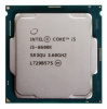 BX80684I58600K S R3QU Процессор Intel Core i5 8600K Soc-1151v2 (3.6GHz/Intel UHD Graphics 630) Box w/o cooler