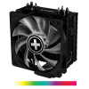 XC054 XILENCE Performance A+ CPU cooler M704RGB, PWM, 120mm fan, 4 heat pipes, Universal
