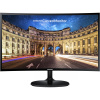 LC24F390FHIXRU Samsung 23.5" C24F390FHI VA LED изогнутый 16:9 1920x1080 4ms 250cd 3000:1 178/178 D-Sub HDMI БП внешний Glossy Black