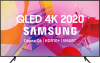 телевизор samsung 50" 4k/smart qled 3840x2160 wi-fi bluetooth tizen черный qe50q60tauxru