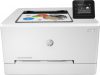 t6b60a#b19 hp color laserjet pro m254dw printer (a4, 600x600dpi, 21(21) ppm, 256mb, 2 trays 1+250, 1y warr, touch lcd, duplex, cartridges 800 b &700 cmy pages in