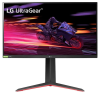 LG 27" 27GP750-B IPS LED, 1920x1080, 1ms, 178°/178°, 400cd/m2, Mega DCR, 2*HDMI, DP, 240Hz, HDR10, AMD FreeSync Premium, NVIDIA G-SYNC, HAS, Pivot, Ti