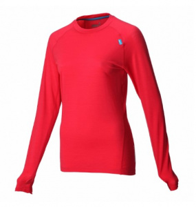 Base elite™ 125 merino LS W