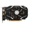 MSI GTX 1060 6G OCV1 // GeForce GTX 1060 1544Mhz PCI-E 3.0 6144Mb 8008Mhz 192 bit DVI 2xHDMI HDCP