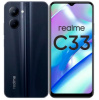 6051884/6054847 смартфон realme c33 128gb 4gb черный моноблок 3g 4g 2sim 6.5" 1600x720 android 12 50mpix 802.11 a/b/g/n/ac nfc gps gsm900/1800 gsm1900 touchsc vidconf